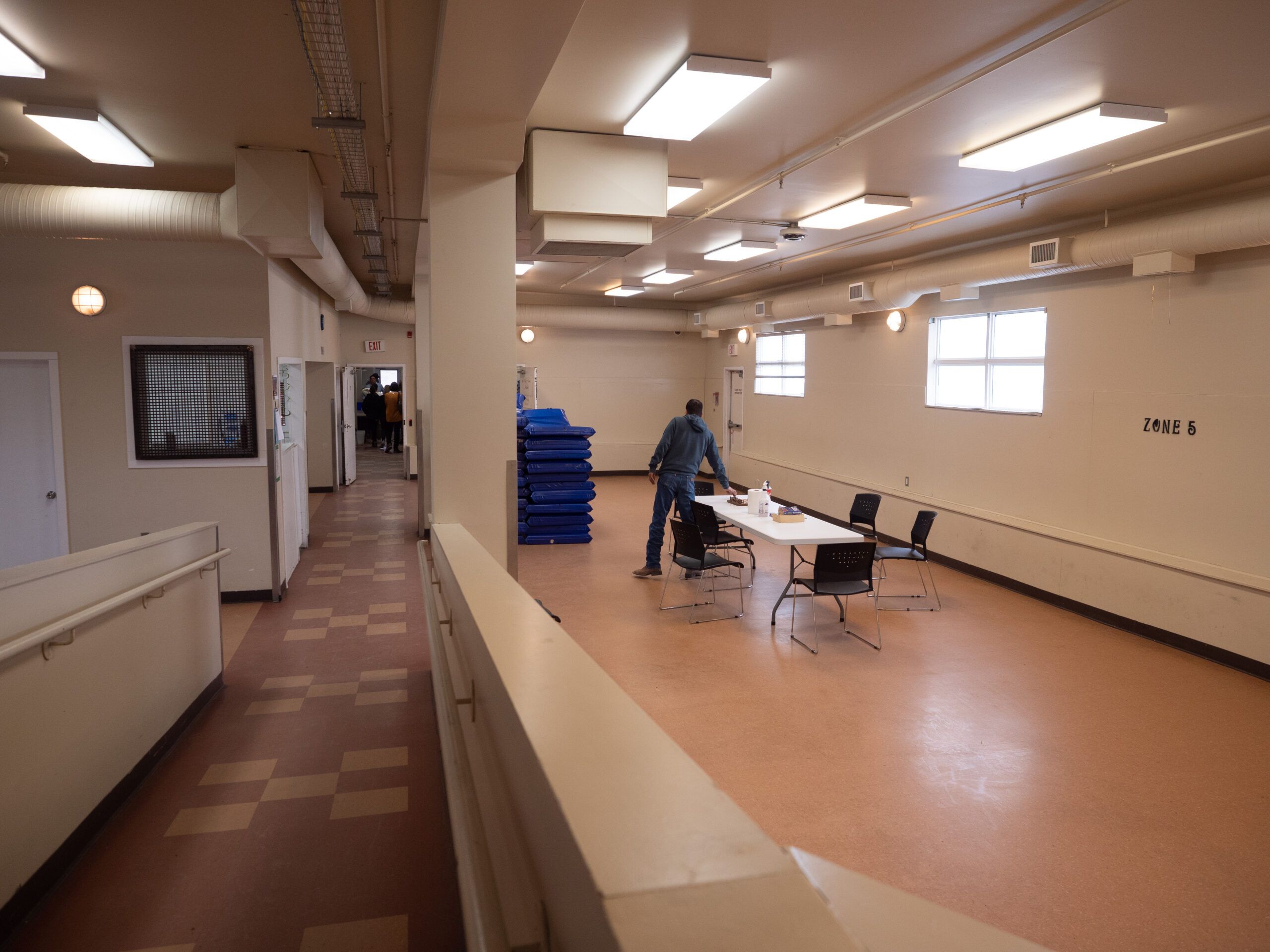 Blood Tribe Department Of Health Shows Off Its Lethbridge Shelter