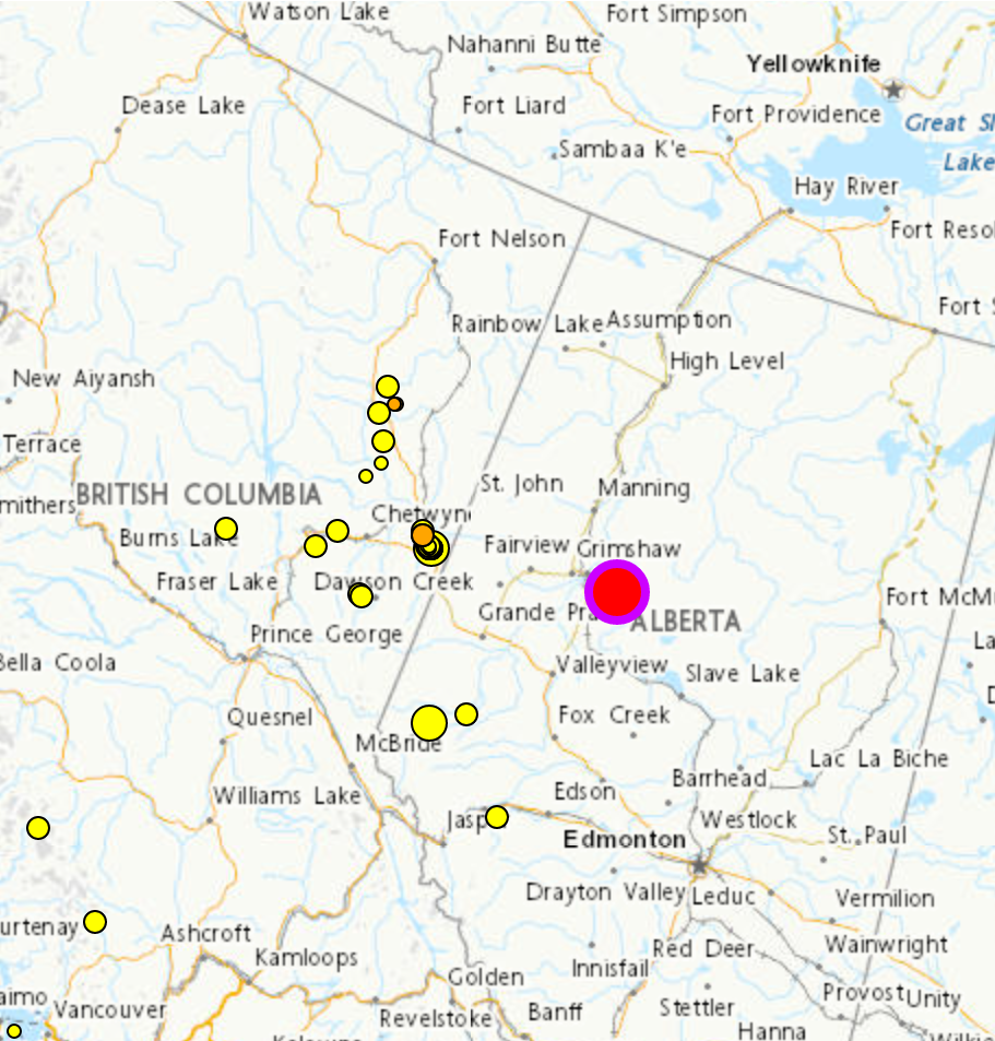 Lightning Expected Cause Of Jasper Fires Minister Loewen My