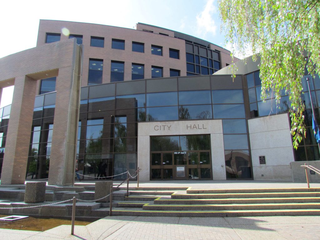 Lethbridge City Hall re-opening in limited capacity as of May 31 - My ...