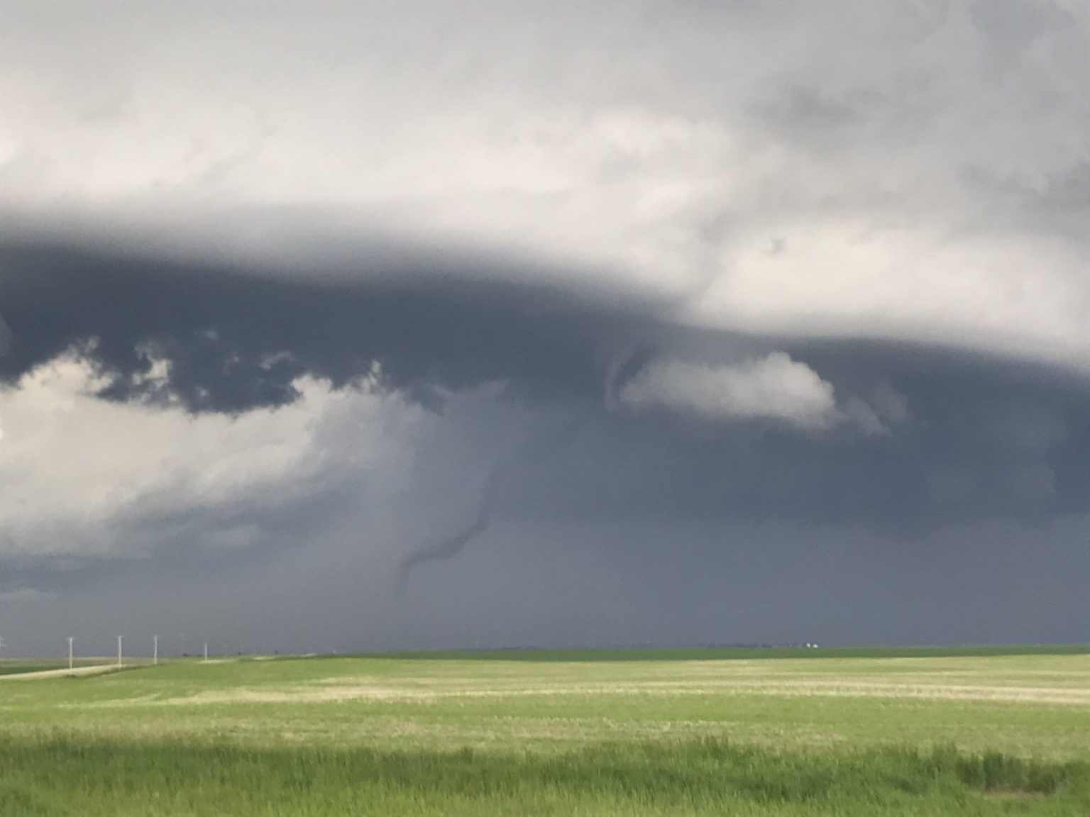 Weather Advisory for possible funnel clouds - My Lethbridge Now