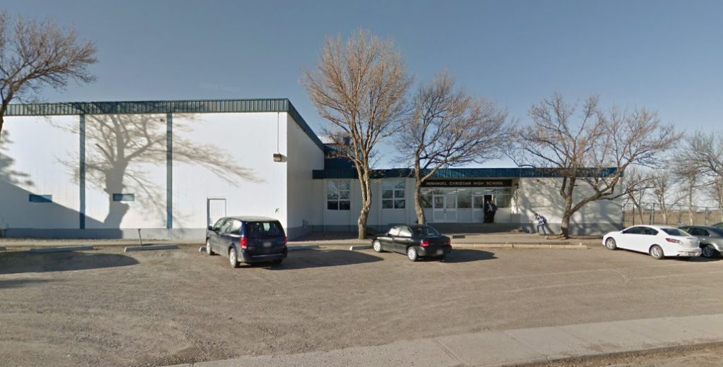 COVID-19 Case Confirmed At Lethbridge's Immanuel Christian High School ...