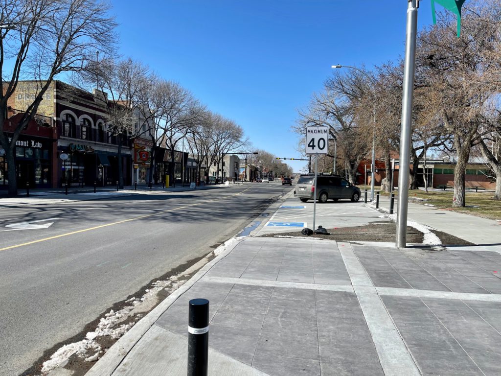 3rd avenue south reconstruction project ramps up again - My Lethbridge Now