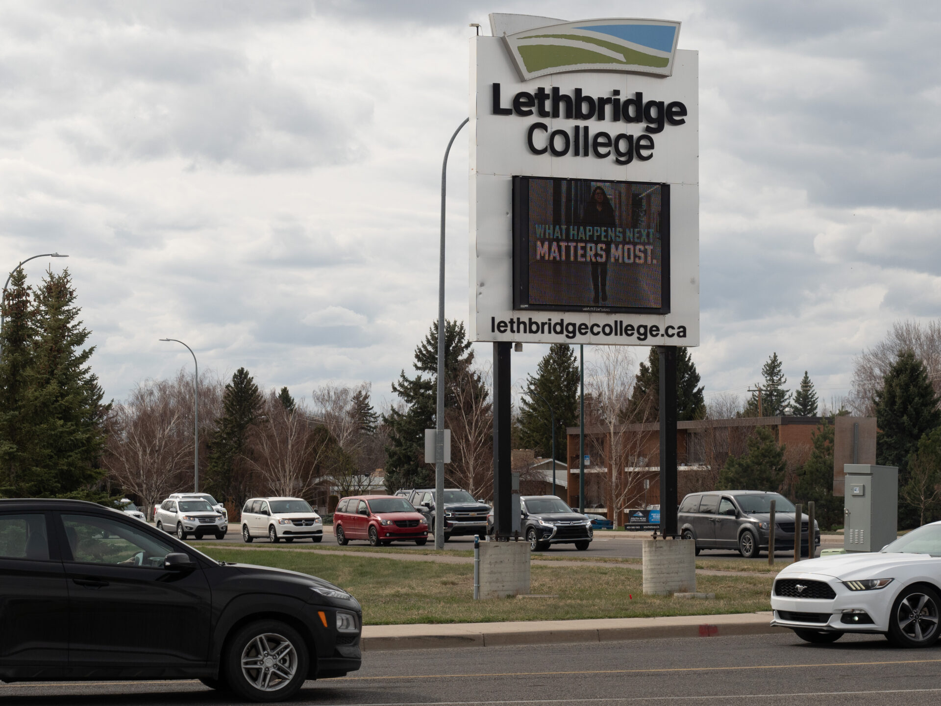 Last Lethbridge College class to cross the stage Saturday - My ...