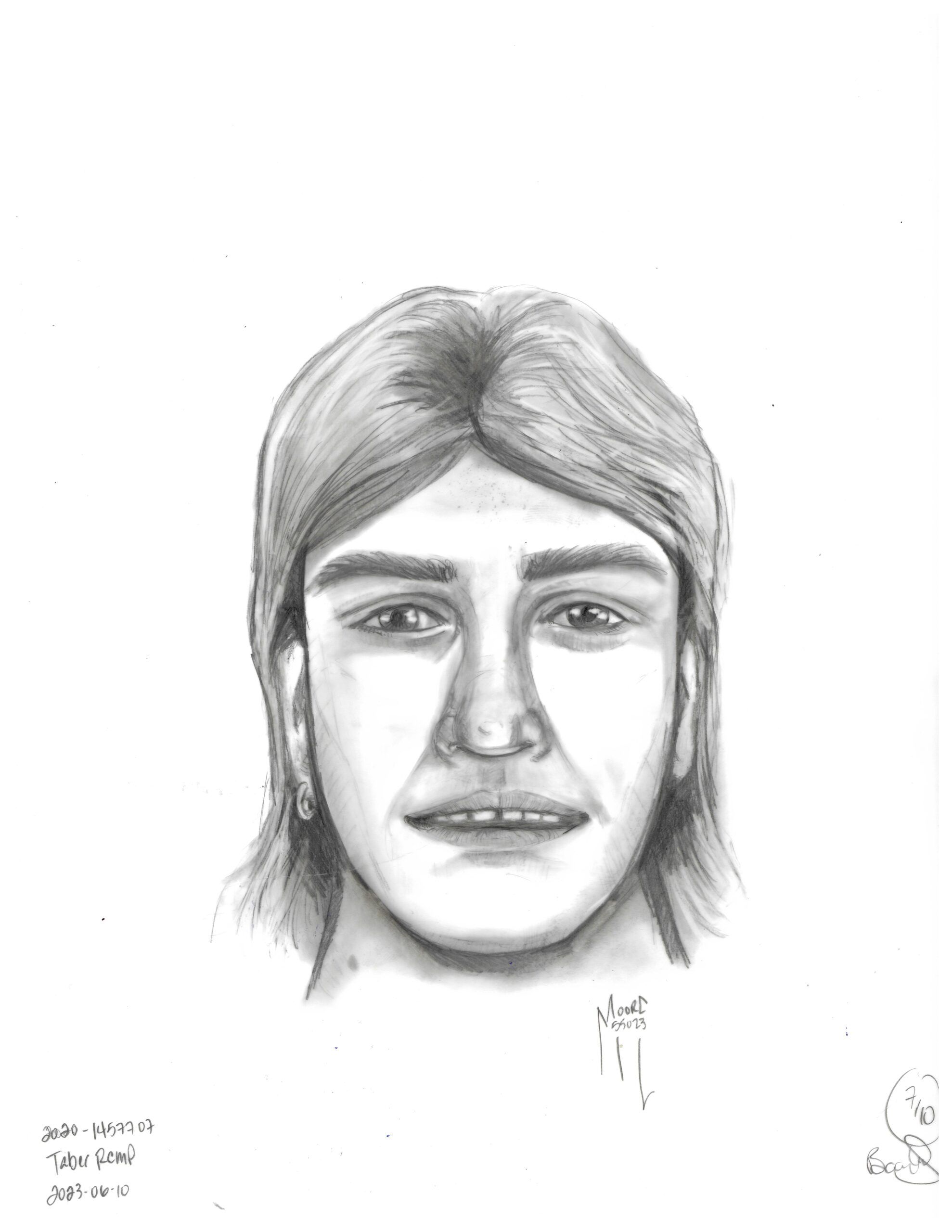 Taber Rcmp Investigate Historic Sexual Assault Look To Public To Help Identify Suspect My 2180