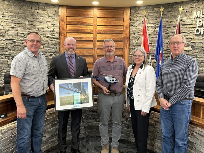 MD of Taber invests in air ambulance service - My Lethbridge Now