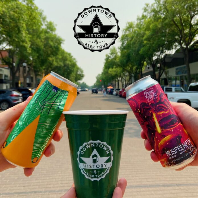 Downtown Lethbridge's History and Beer Tour returns June 1 - My ...