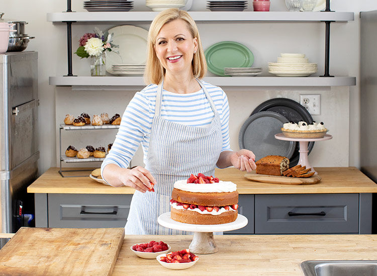 Canada’s ‘baking sweetheart’ Anna Olson offers holiday baking tips – My Lethbridge Now